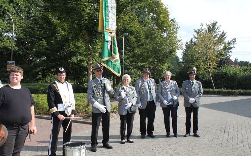 Schützenfest 2019 - Festumzug am 08.09.2019 – Bild