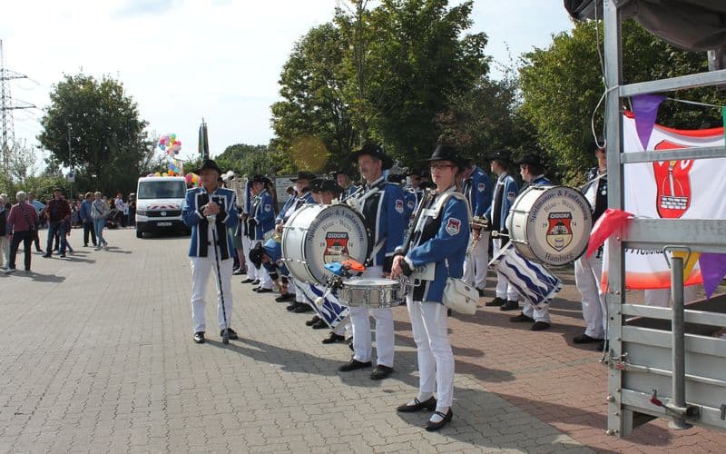 Schützenfest 2019 - Festumzug am 08.09.2019 – Bild