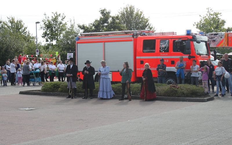 Schützenfest 2019 - Festumzug am 08.09.2019 – Bild