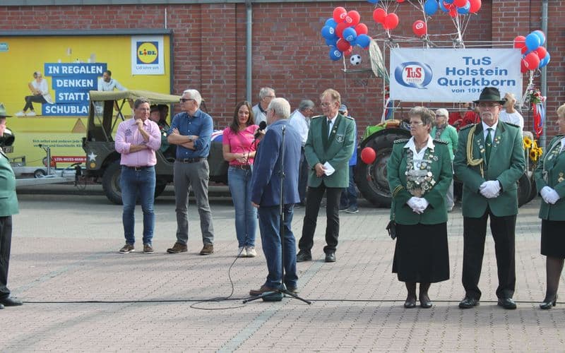 Schützenfest 2019 - Festumzug am 08.09.2019 – Bild