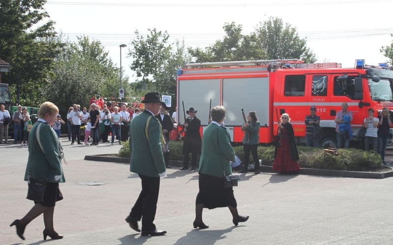 Schützenfest 2019 - Festumzug am 08.09.2019 – Bild