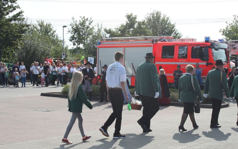 Schützenfest 2019 - Festumzug am 08.09.2019 – Bild