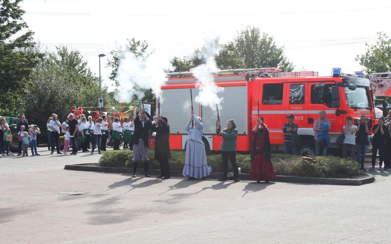 Schützenfest 2019 - Festumzug am 08.09.2019 – Bild