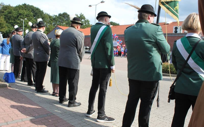 Schützenfest 2019 - Festumzug am 08.09.2019 – Bild