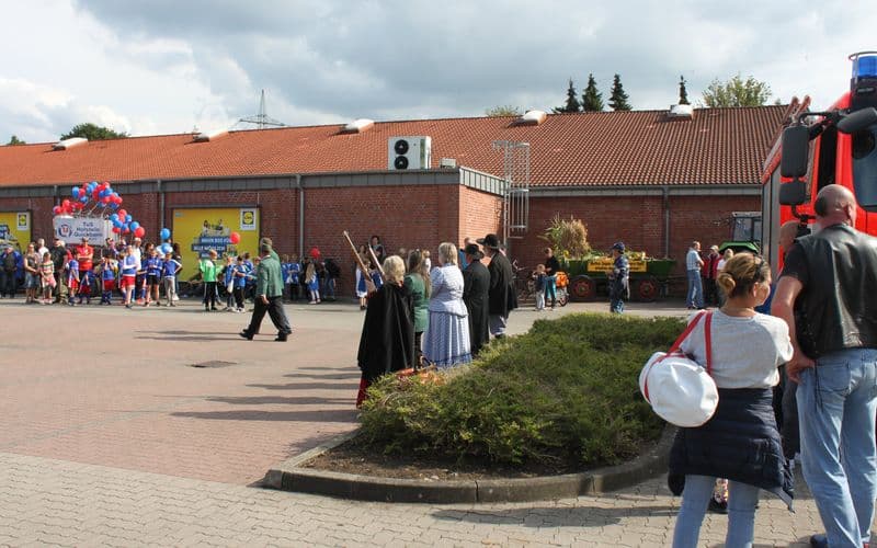 Schützenfest 2019 - Festumzug am 08.09.2019 – Bild