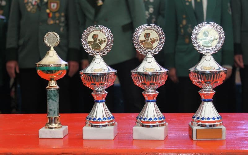 Schützenfest 2019 - Königsproklamation am 08.09.2019 – Bild