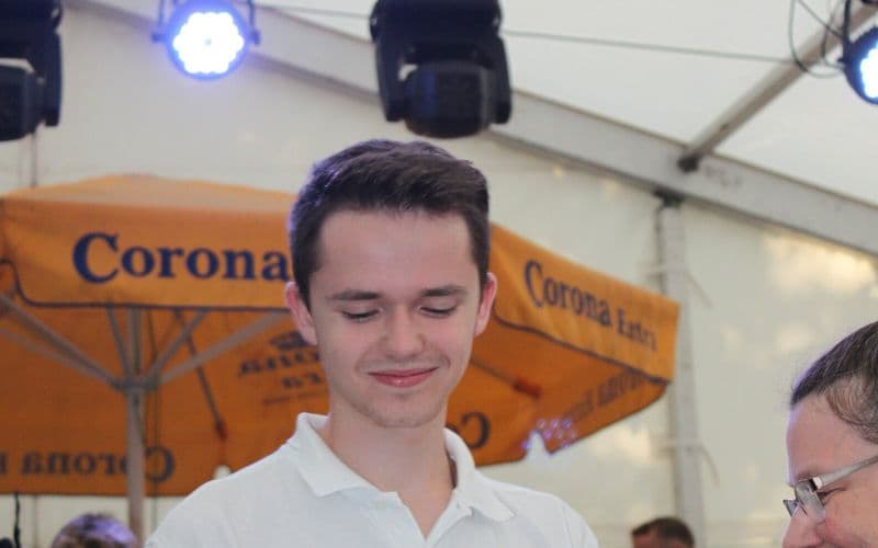 Schützenfest 2019 - Königsproklamation am 08.09.2019 – Bild