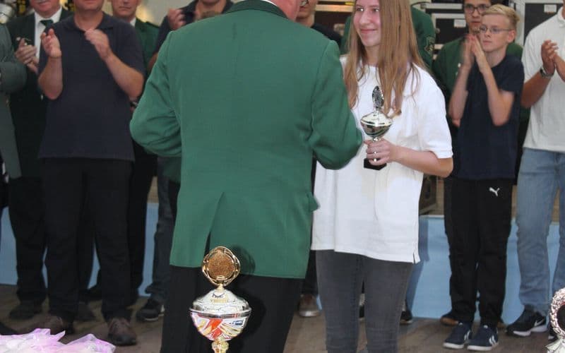 Schützenfest 2017 - Königsproklamation am 10.09.2017 – Bild
