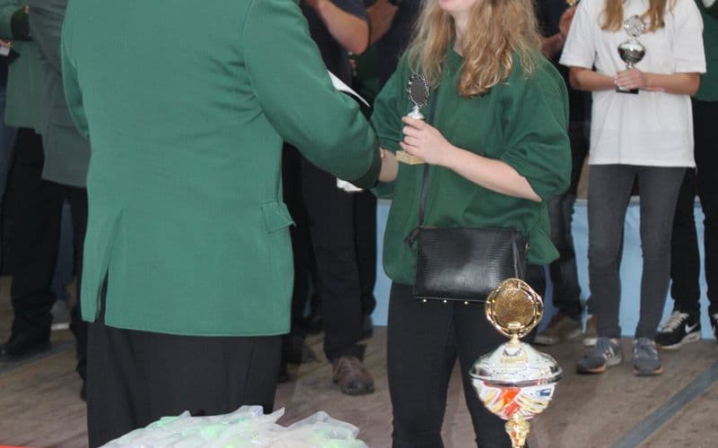 Schützenfest 2017 - Königsproklamation am 10.09.2017 – Bild