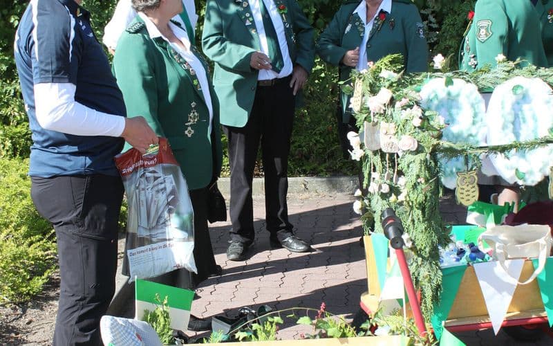 Schützenfest 2018 - Festumzug am 09.09.2018 – Bild