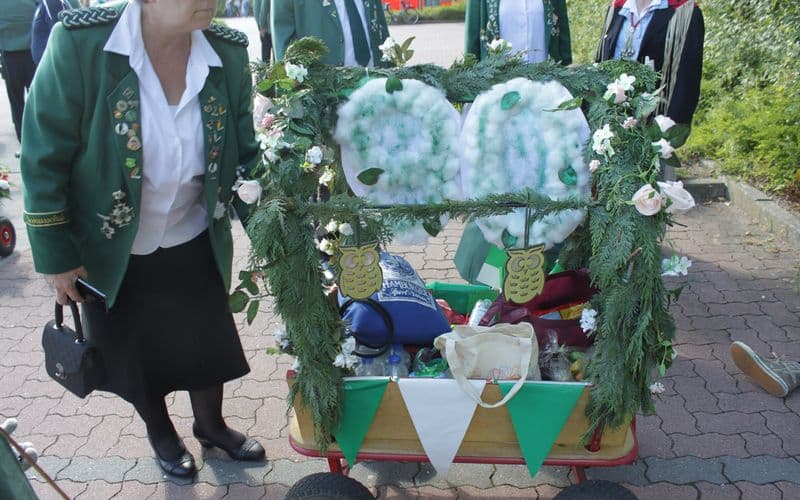 Schützenfest 2018 - Festumzug am 09.09.2018 – Bild