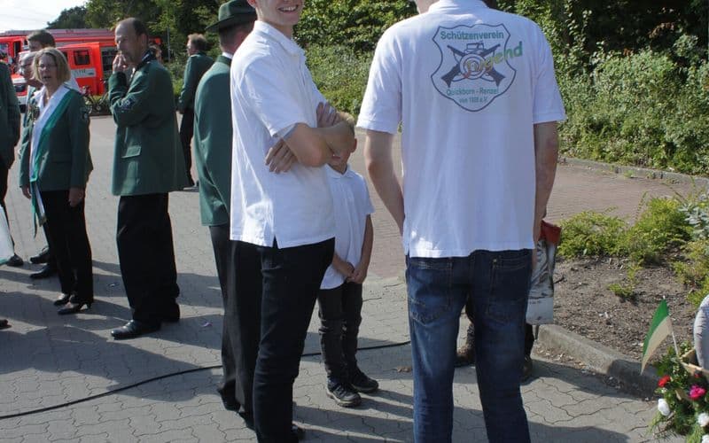 Schützenfest 2018 - Festumzug am 09.09.2018 – Bild