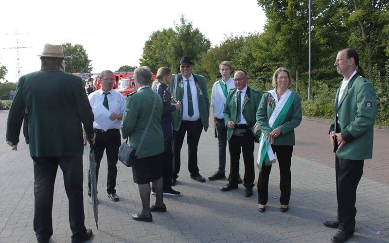 Schützenfest 2018 - Festumzug am 09.09.2018 – Bild