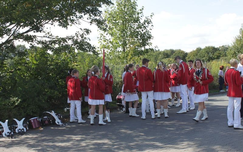 Schützenfest 2018 - Festumzug am 09.09.2018 – Bild