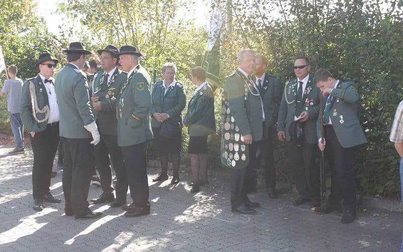 Schützenfest 2018 - Festumzug am 09.09.2018 – Bild