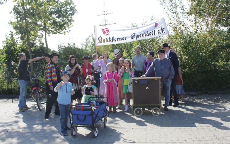 Schützenfest 2018 - Festumzug am 09.09.2018 – Bild