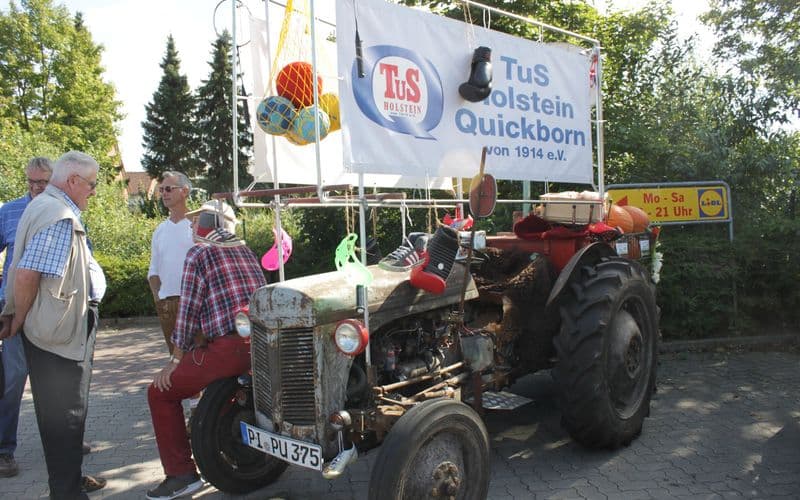 Schützenfest 2018 - Festumzug am 09.09.2018 – Bild