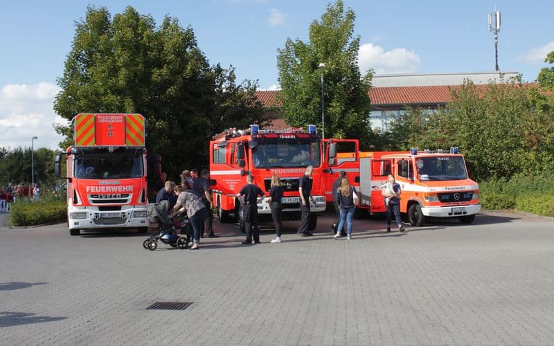 Schützenfest 2018 - Festumzug am 09.09.2018 – Bild