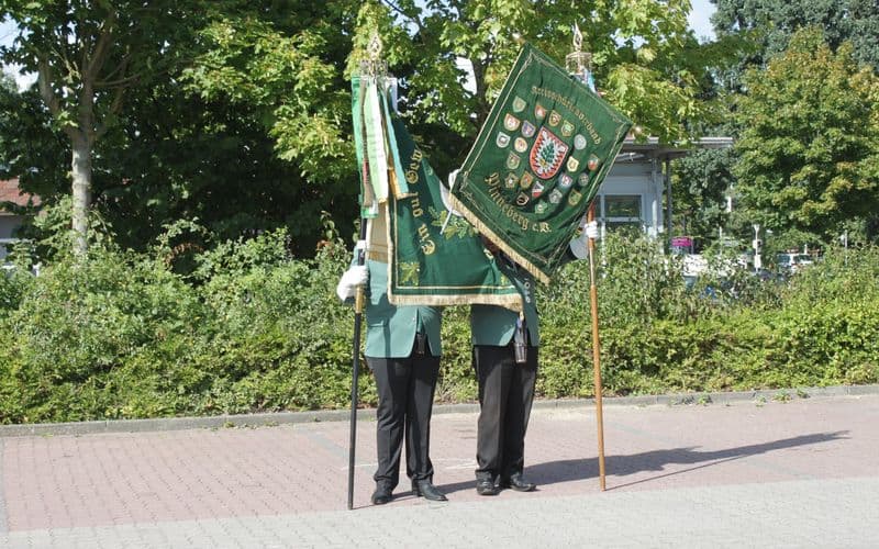 Schützenfest 2018 - Festumzug am 09.09.2018 – Bild