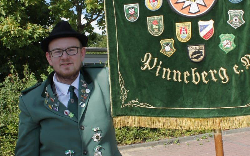 Schützenfest 2018 - Festumzug am 09.09.2018 – Bild