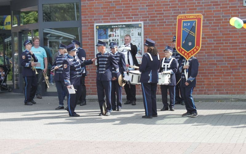 Schützenfest 2018 - Festumzug am 09.09.2018 – Bild