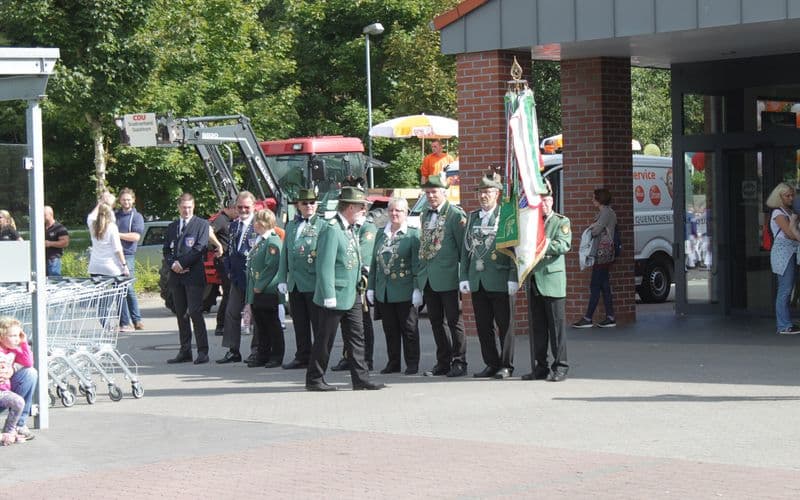 Schützenfest 2018 - Festumzug am 09.09.2018 – Bild