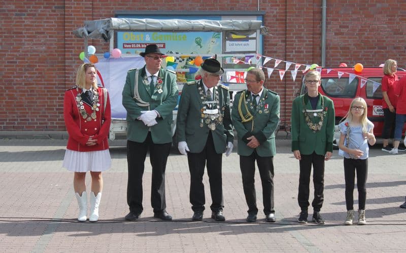 Schützenfest 2018 - Festumzug am 09.09.2018 – Bild