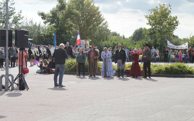 Schützenfest 2018 - Festumzug am 09.09.2018 – Bild
