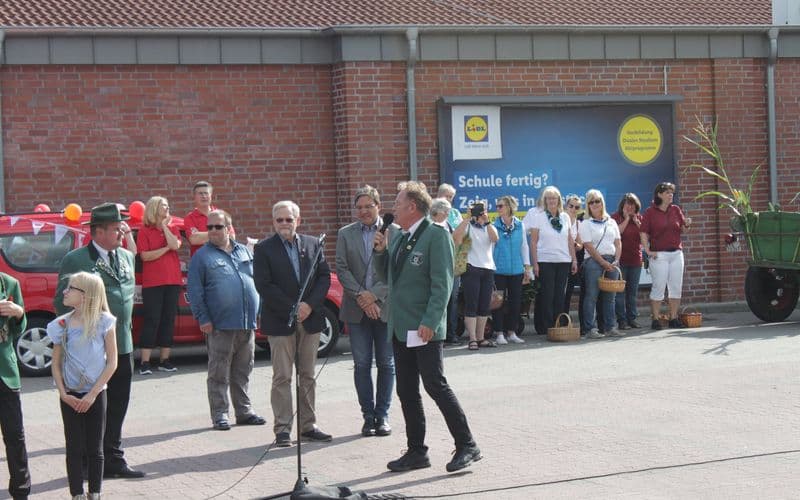 Schützenfest 2018 - Festumzug am 09.09.2018 – Bild