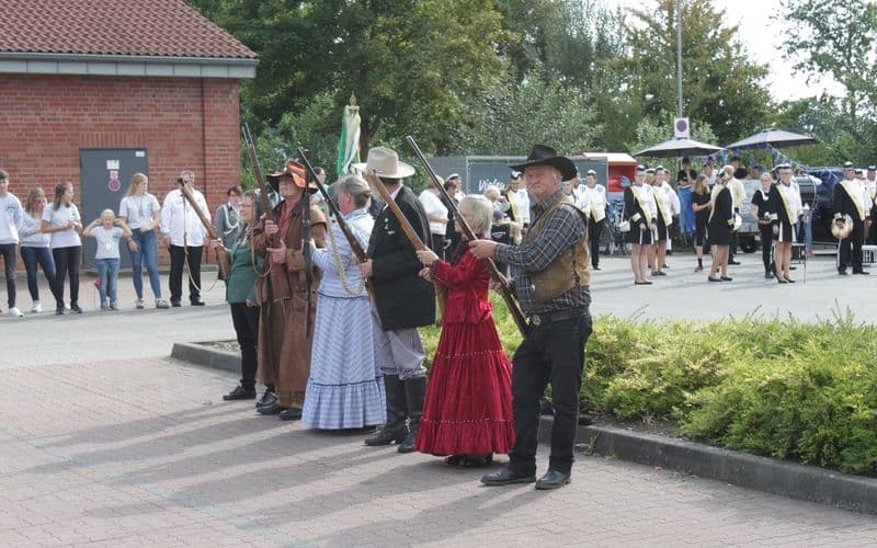 Schützenfest 2018 - Festumzug am 09.09.2018 – Bild
