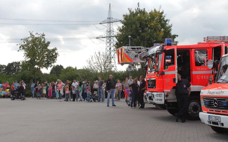 Schützenfest 2018 - Festumzug am 09.09.2018 – Bild