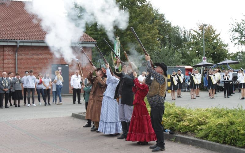 Schützenfest 2018 - Festumzug am 09.09.2018 – Bild