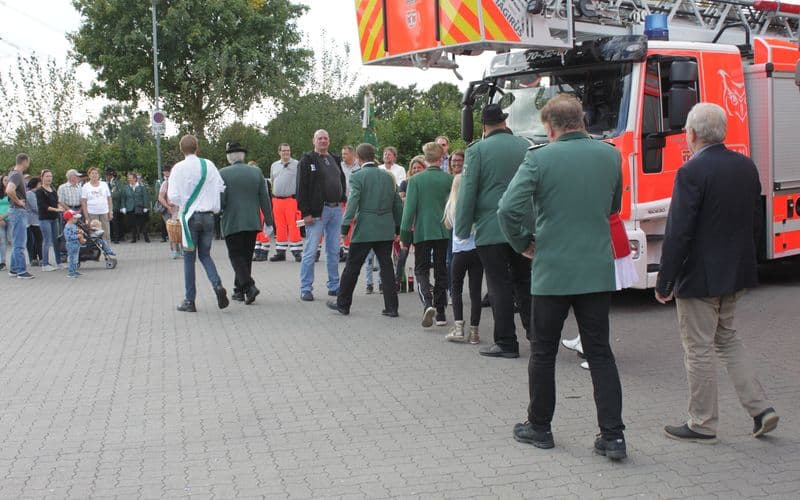 Schützenfest 2018 - Festumzug am 09.09.2018 – Bild
