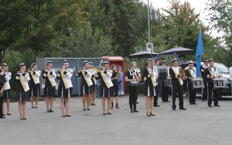 Schützenfest 2018 - Festumzug am 09.09.2018 – Bild