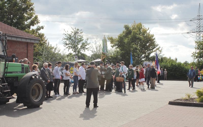 Schützenfest 2018 - Festumzug am 09.09.2018 – Bild
