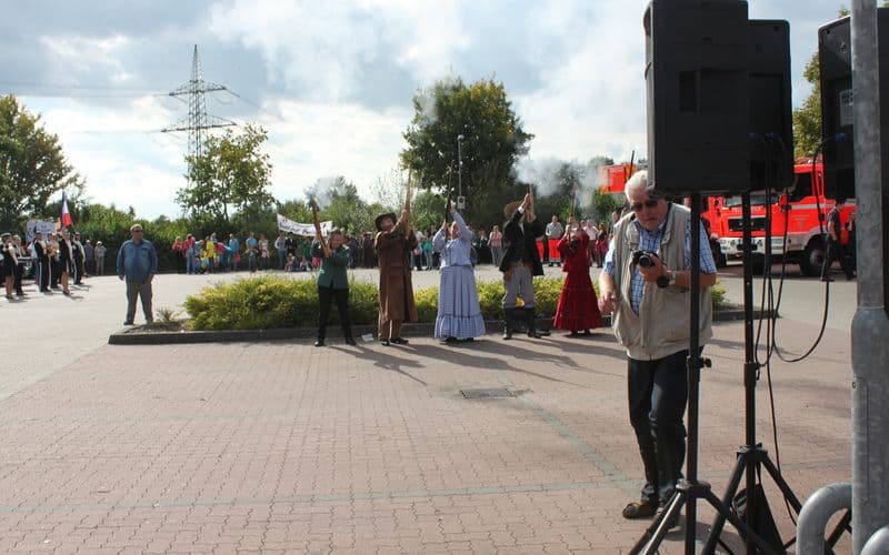 Schützenfest 2018 - Festumzug am 09.09.2018 – Bild