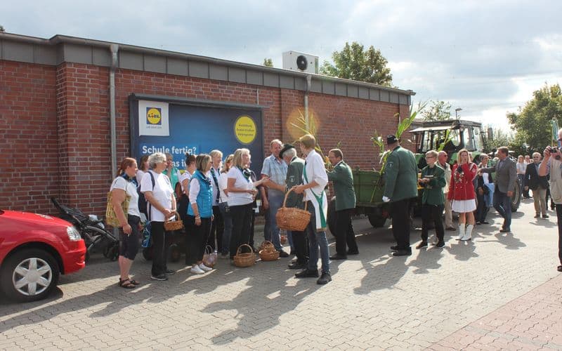 Schützenfest 2018 - Festumzug am 09.09.2018 – Bild