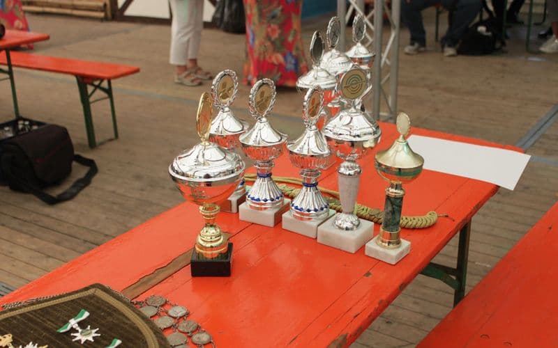 Schützenfest 2018 - Königsproklamation am 09.09.2018 – Bild
