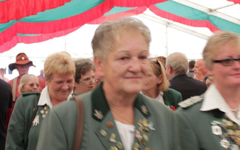 Schützenfest 2018 - Königsproklamation am 09.09.2018 – Bild