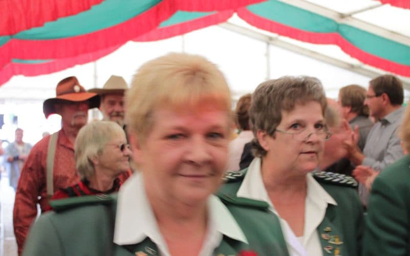 Schützenfest 2018 - Königsproklamation am 09.09.2018 – Bild