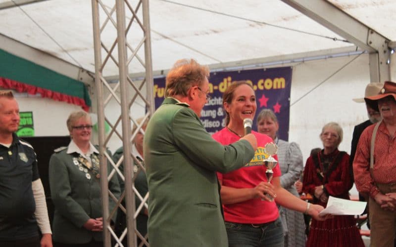 Schützenfest 2018 - Königsproklamation am 09.09.2018 – Bild