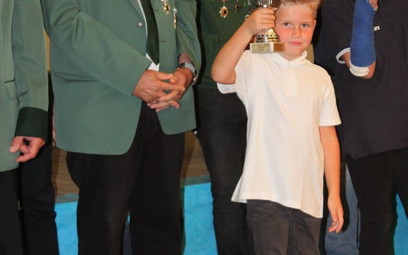 Schützenfest 2018 - Königsproklamation am 09.09.2018 – Bild