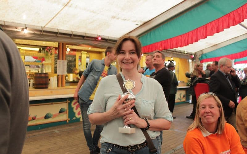 Schützenfest 2018 - Königsproklamation am 09.09.2018 – Bild