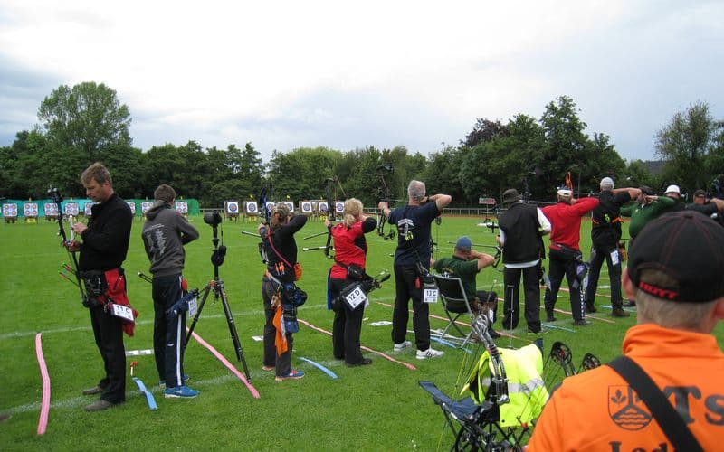 Landesmeisterschaft 2016 im Freien – Bild