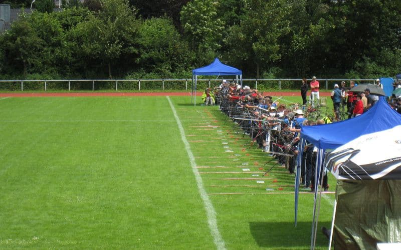 Landesmeisterschaft 2016 im Freien – Bild
