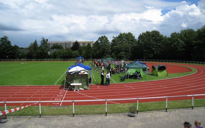 Landesmeisterschaft 2016 im Freien – Bild