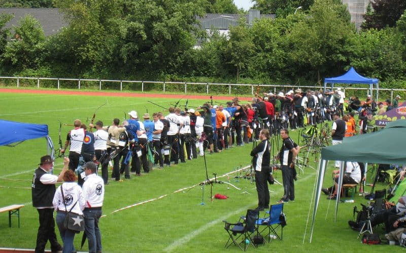 Landesmeisterschaft 2016 im Freien – Bild