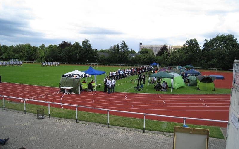 Landesmeisterschaft 2016 im Freien – Bild