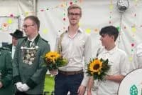 Schützenfest 2024 - Königsproklamation am 15.09.2024 – Bild