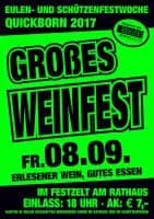Eulen- und Schützenfestwoche 2017 – Bild